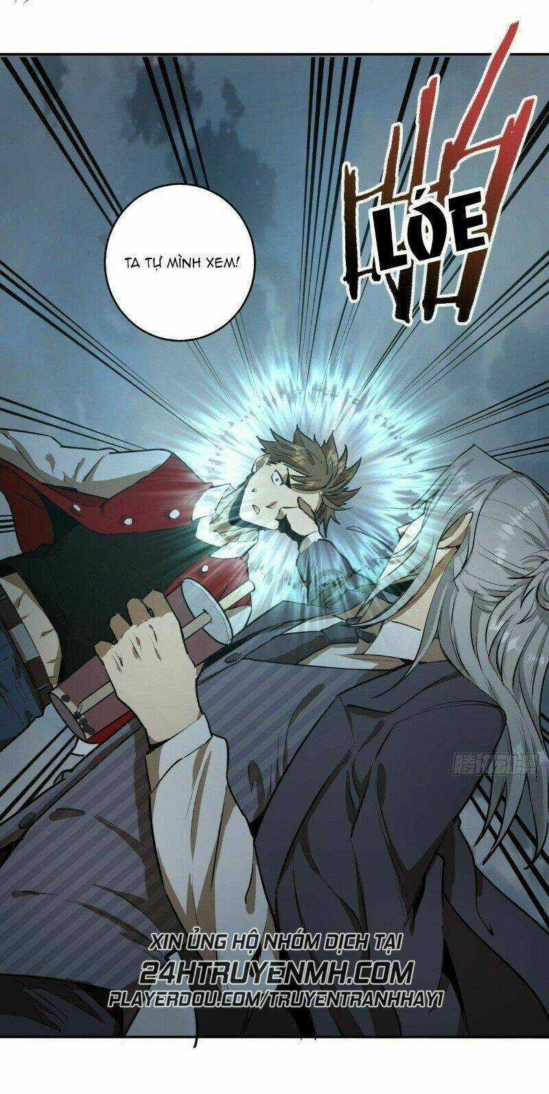 Tinh Linh Ám Đế Chapter 22 trang 9