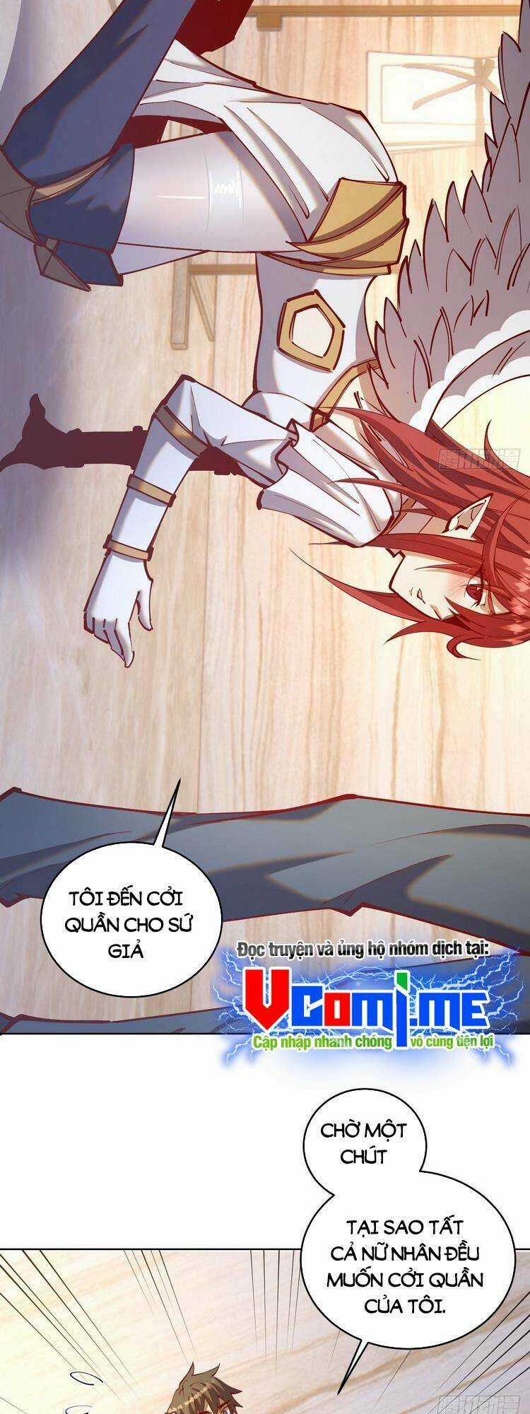 Tinh Linh Ám Đế Chapter 220 trang 1