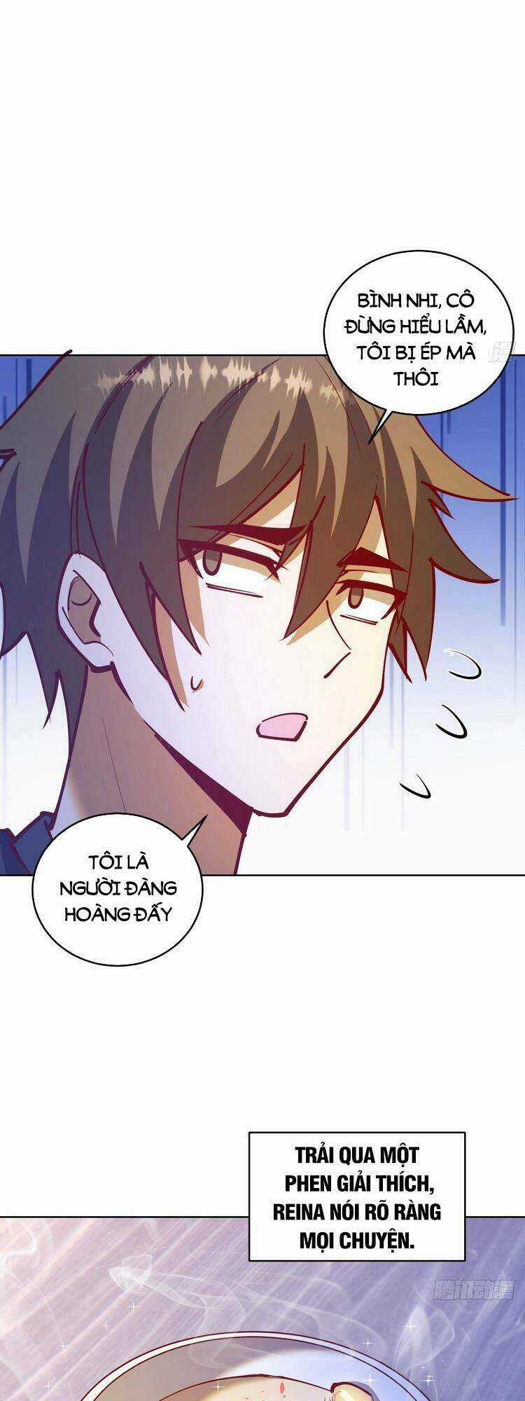 Tinh Linh Ám Đế Chapter 220 trang 10