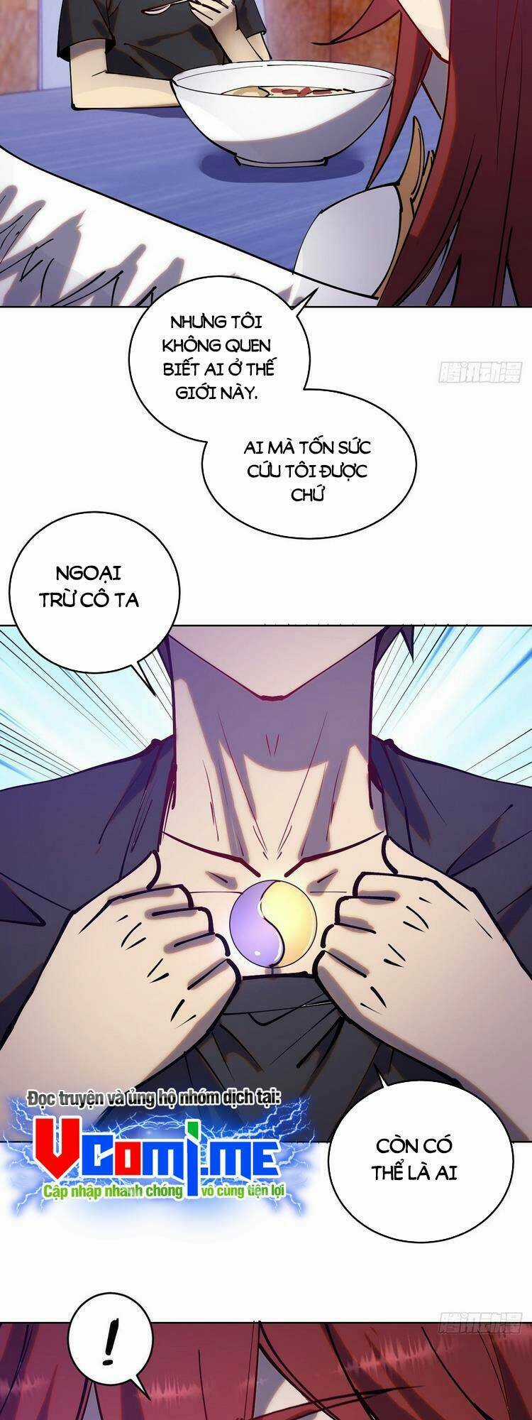 Tinh Linh Ám Đế Chapter 220 trang 13