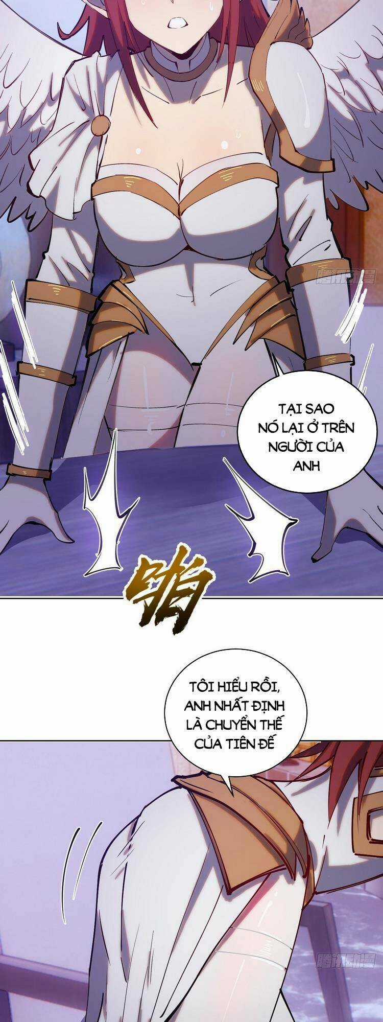 Tinh Linh Ám Đế Chapter 220 trang 15