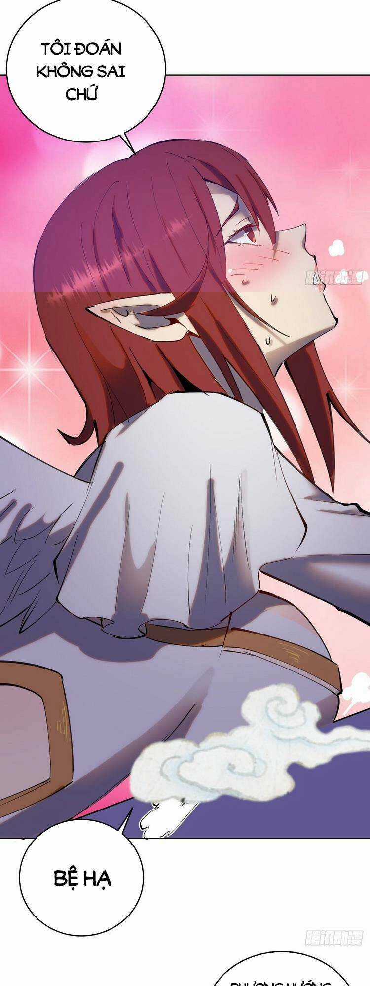 Tinh Linh Ám Đế Chapter 220 trang 17