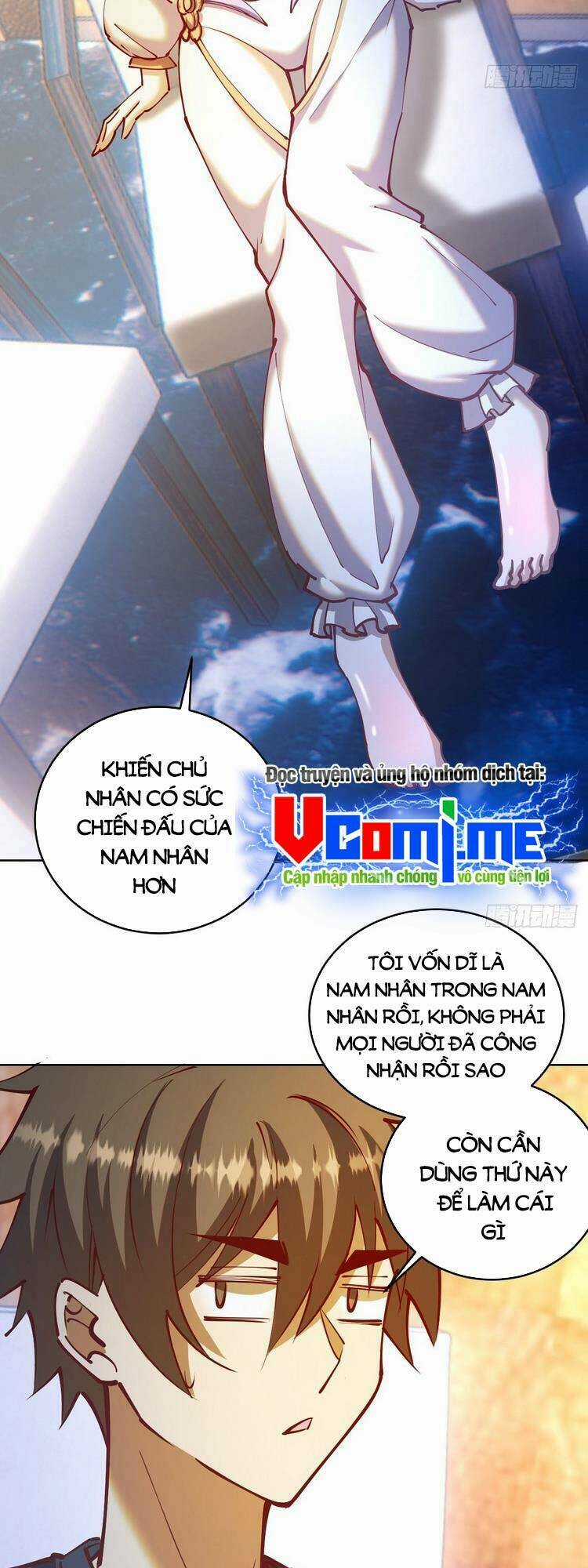 Tinh Linh Ám Đế Chapter 220 trang 20