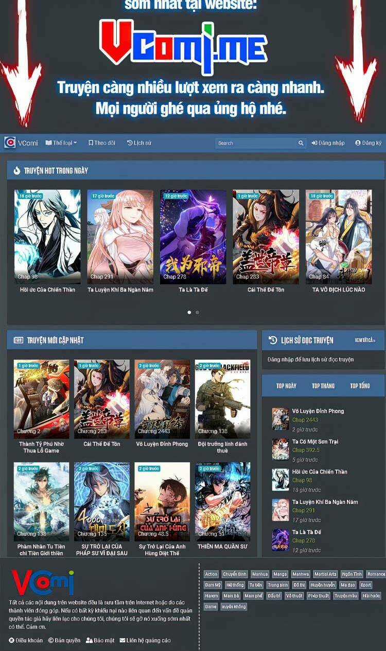 Tinh Linh Ám Đế Chapter 220 trang 24