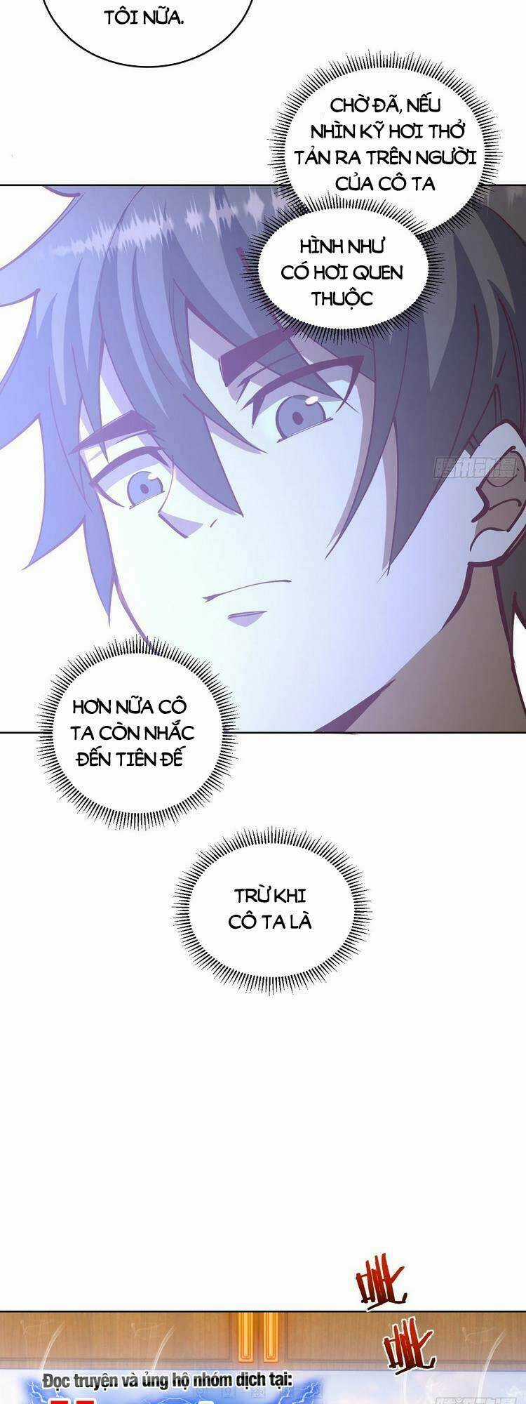 Tinh Linh Ám Đế Chapter 220 trang 3