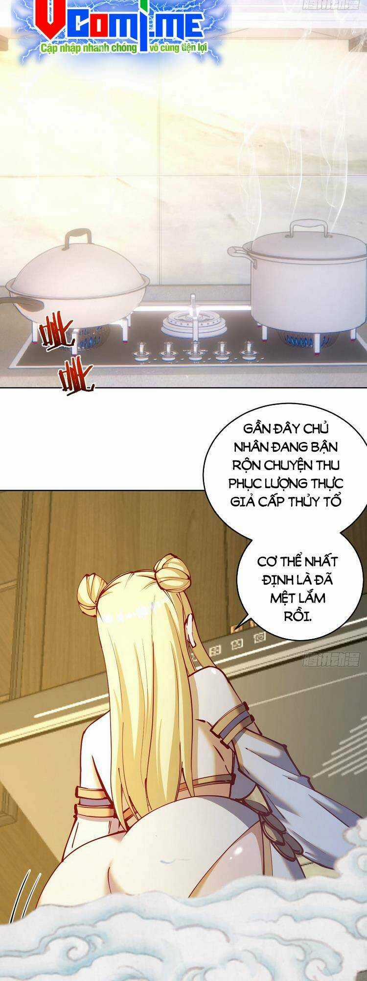 Tinh Linh Ám Đế Chapter 220 trang 4