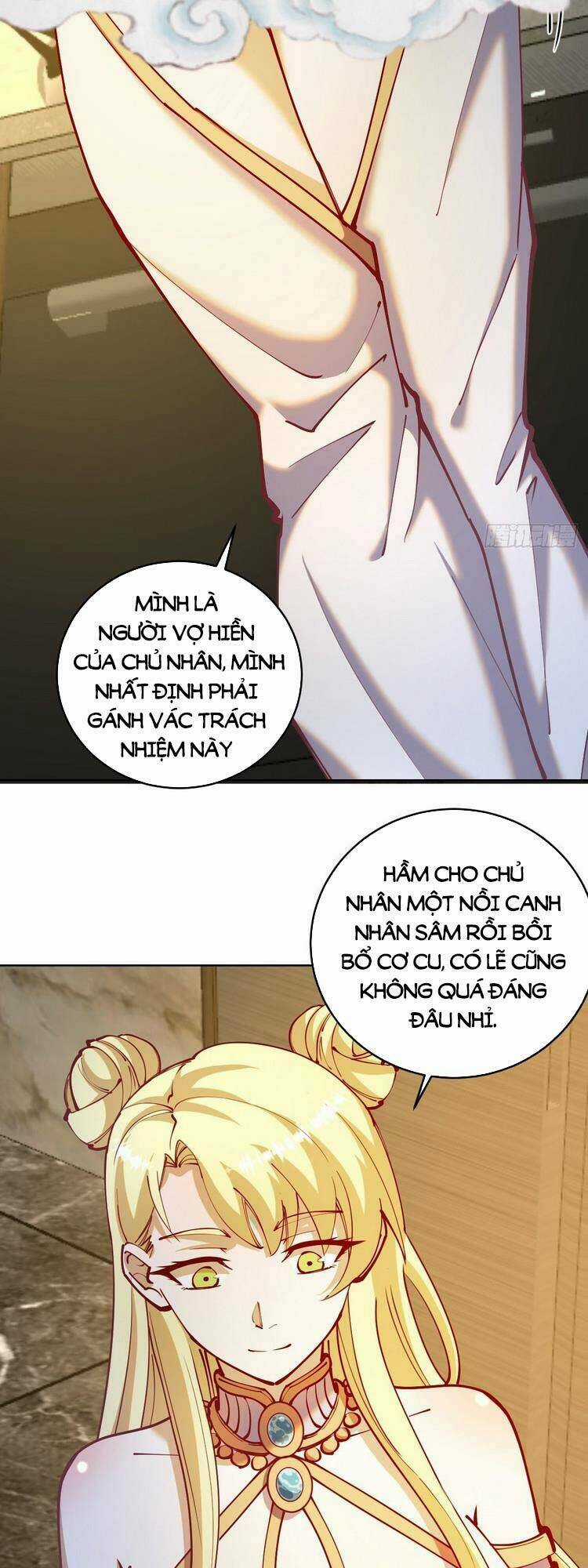 Tinh Linh Ám Đế Chapter 220 trang 5