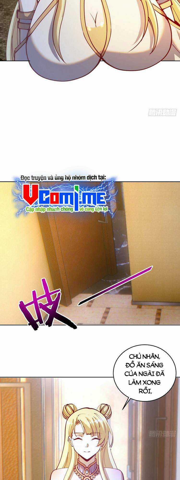 Tinh Linh Ám Đế Chapter 220 trang 6