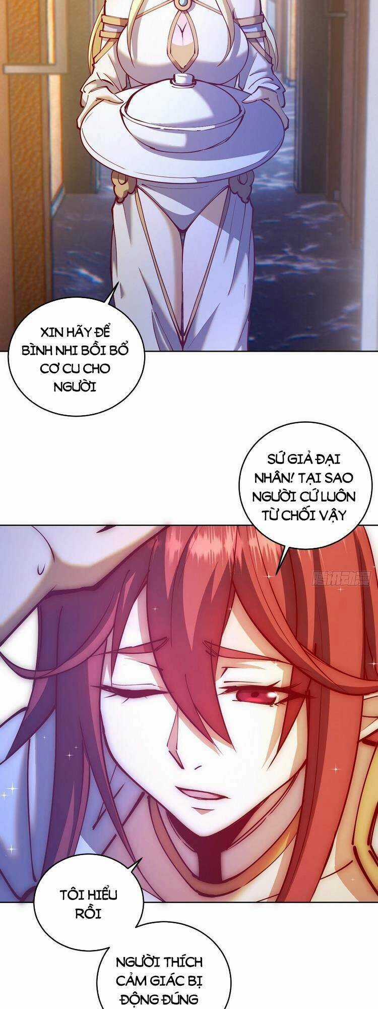 Tinh Linh Ám Đế Chapter 220 trang 7