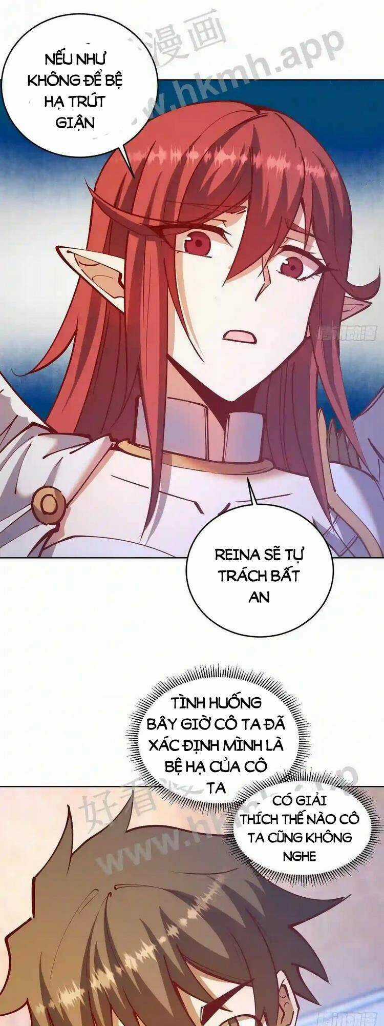 Tinh Linh Ám Đế Chapter 221 trang 1