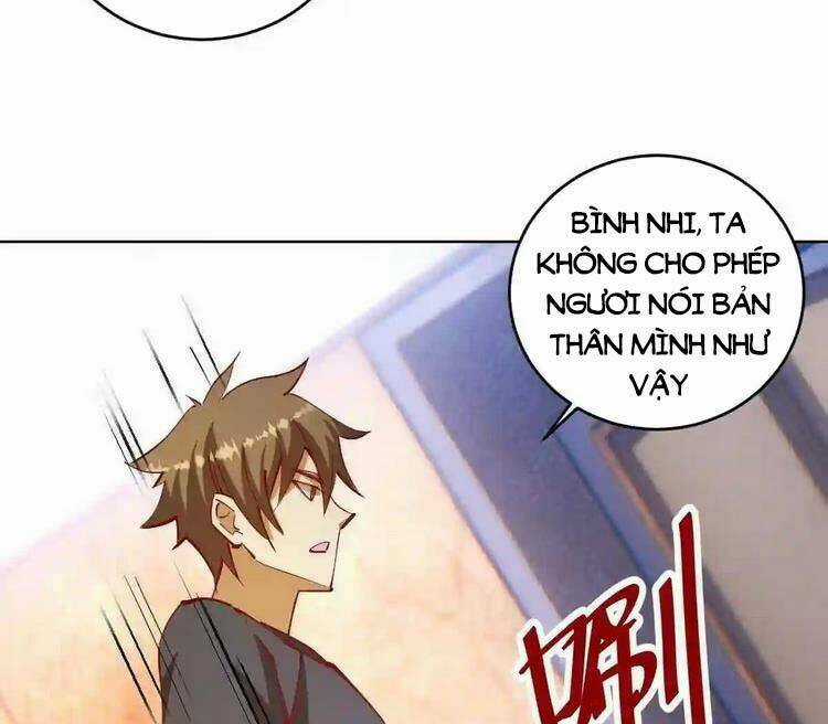 Tinh Linh Ám Đế Chapter 221 trang 16