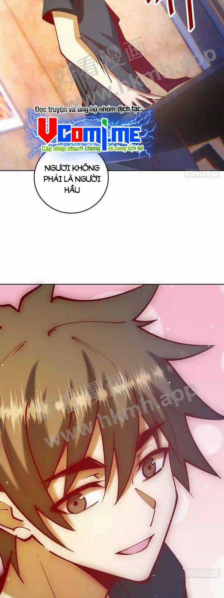 Tinh Linh Ám Đế Chapter 221 trang 17