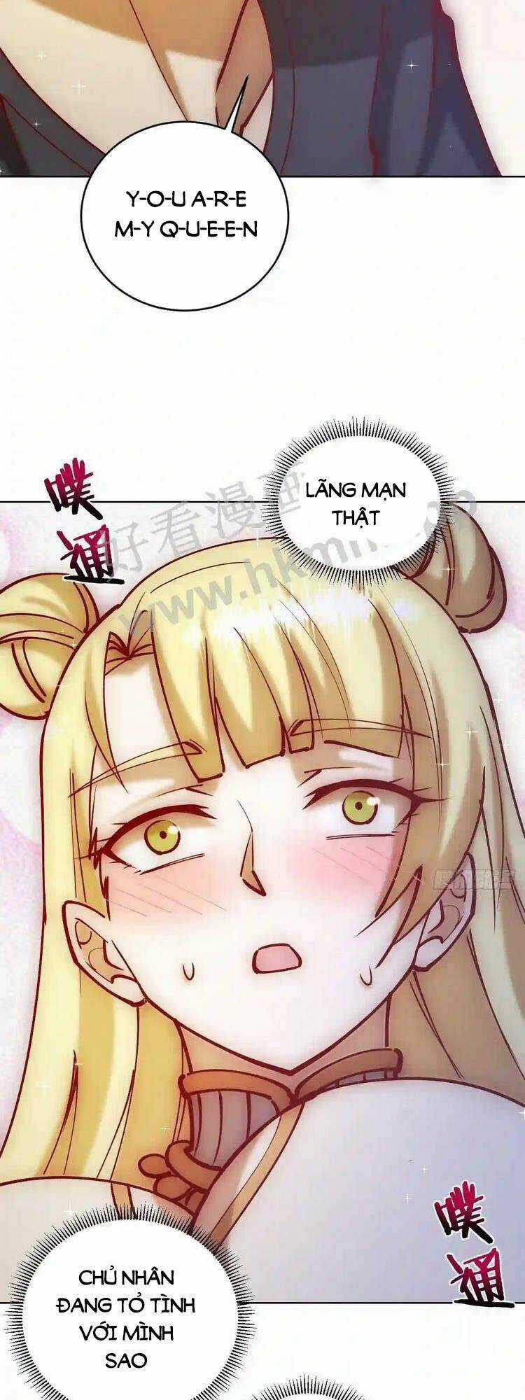 Tinh Linh Ám Đế Chapter 221 trang 18