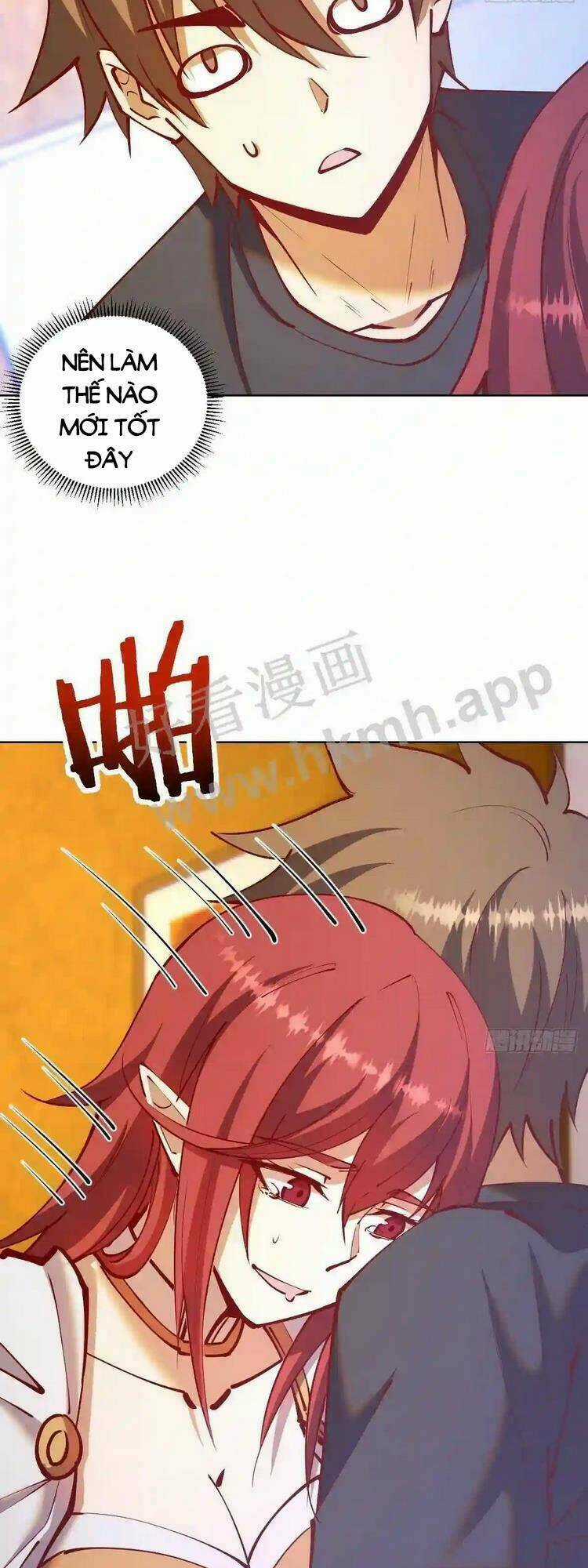 Tinh Linh Ám Đế Chapter 221 trang 2