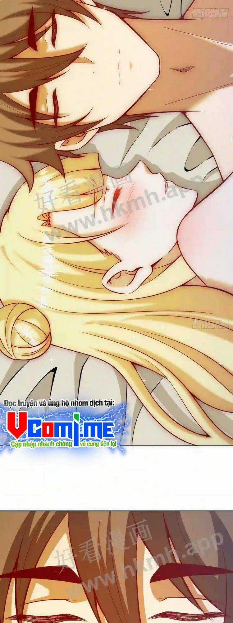 Tinh Linh Ám Đế Chapter 221 trang 21