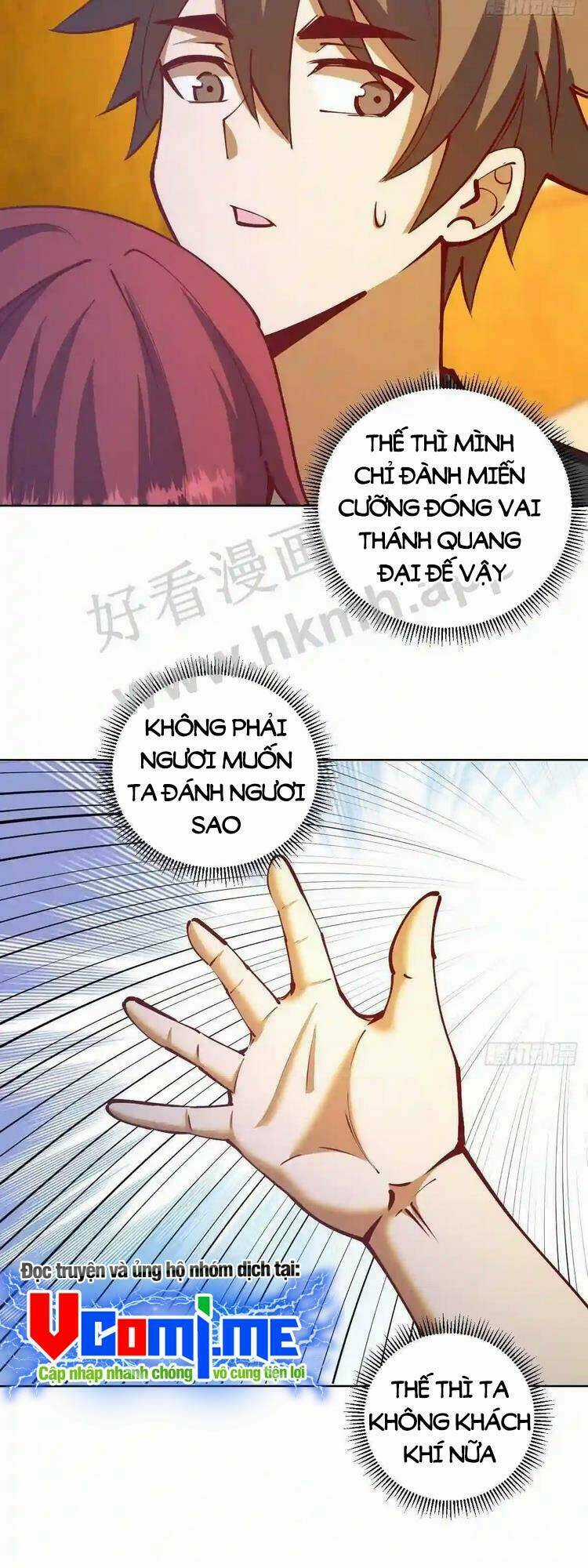 Tinh Linh Ám Đế Chapter 221 trang 4