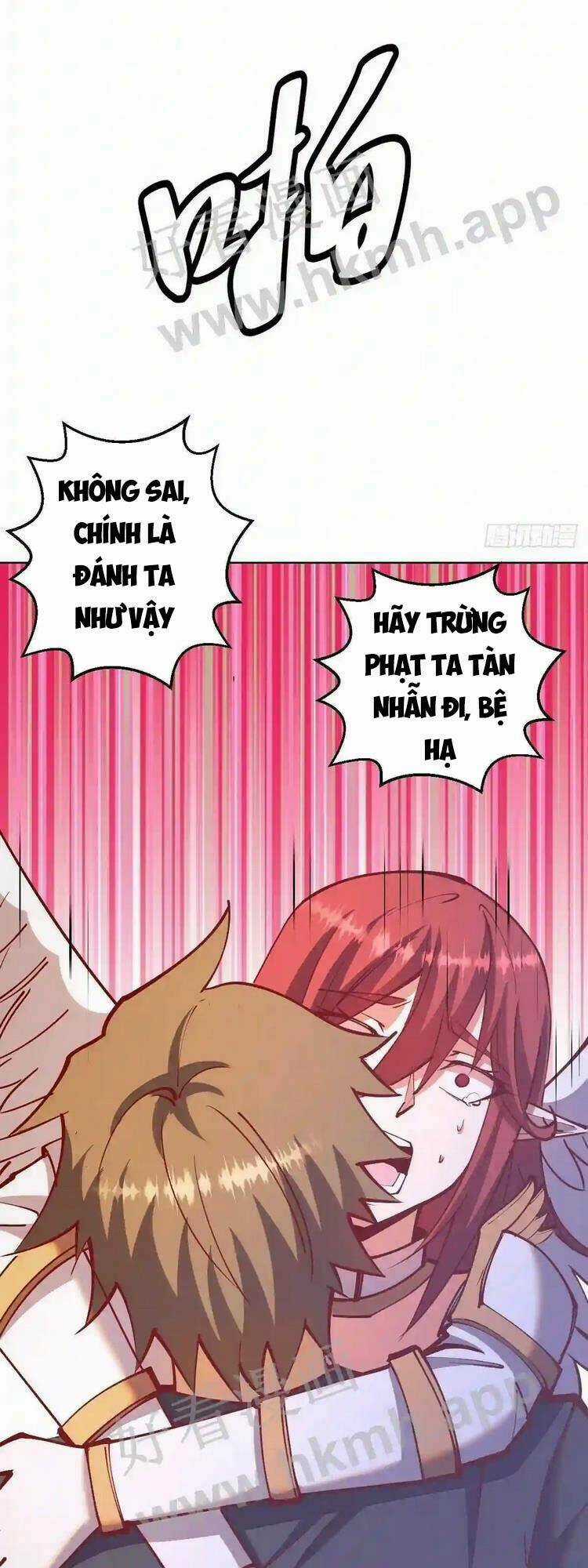 Tinh Linh Ám Đế Chapter 221 trang 5