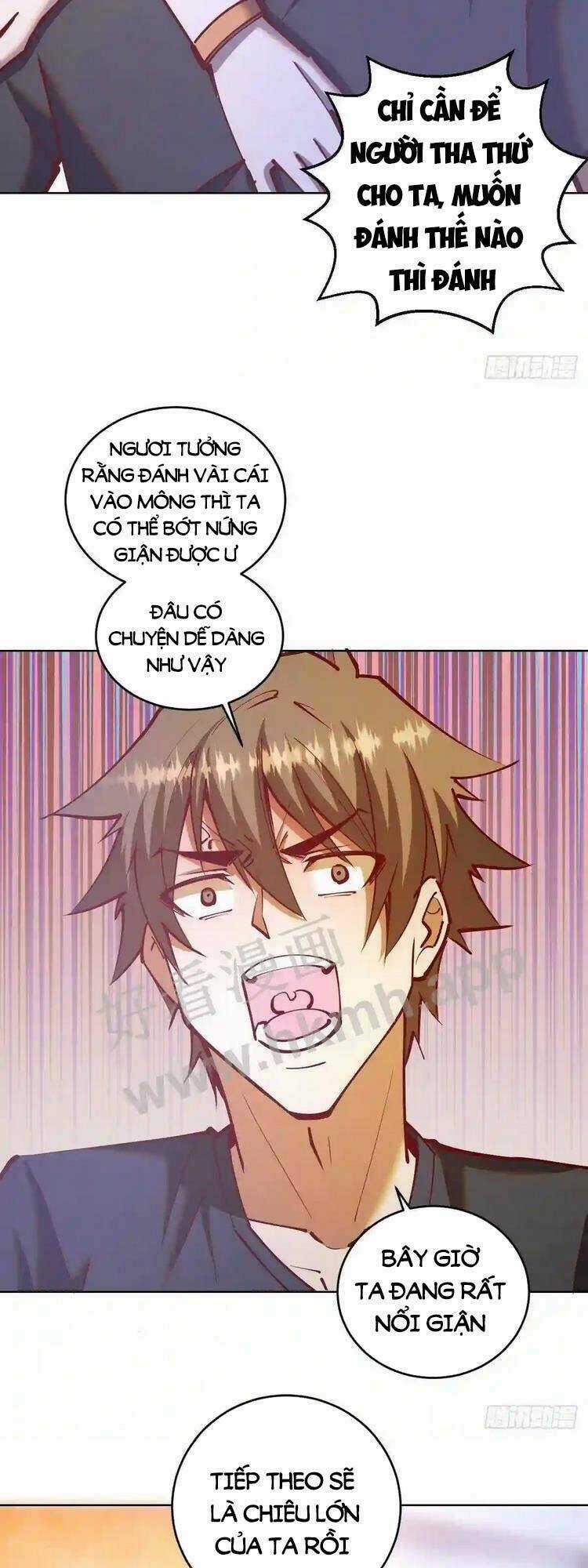 Tinh Linh Ám Đế Chapter 221 trang 6