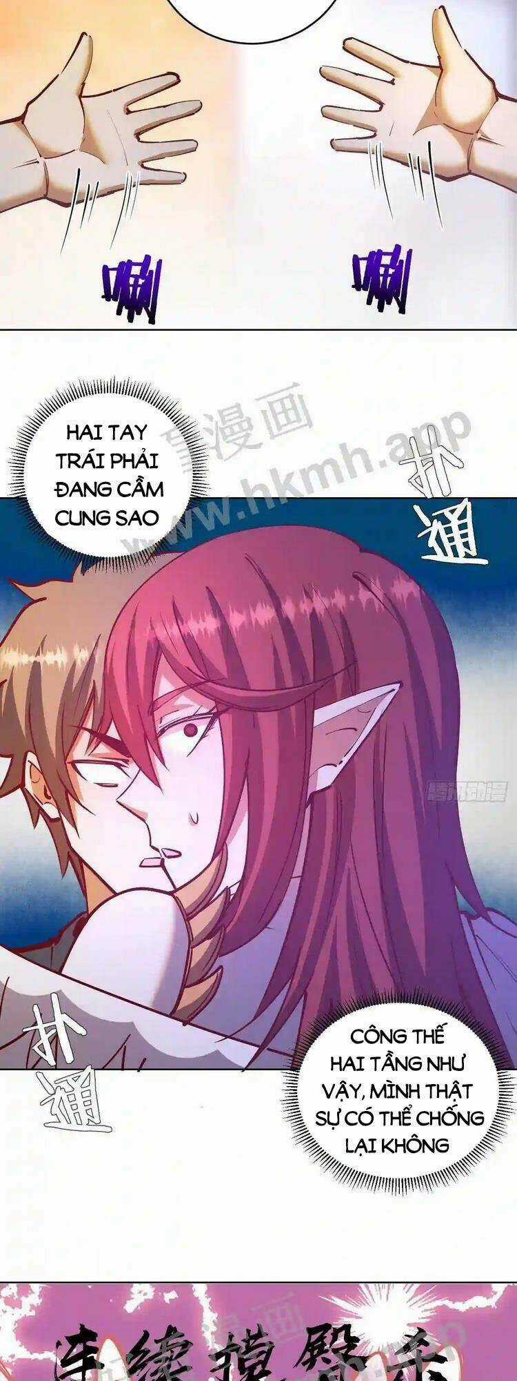 Tinh Linh Ám Đế Chapter 221 trang 7