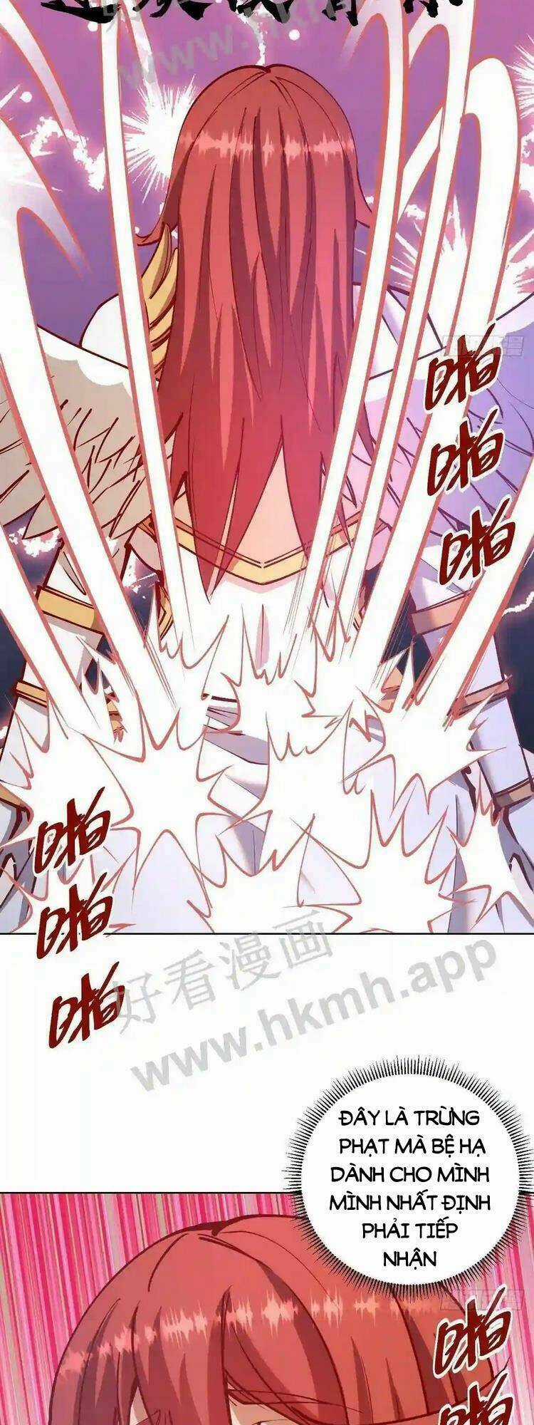 Tinh Linh Ám Đế Chapter 221 trang 8