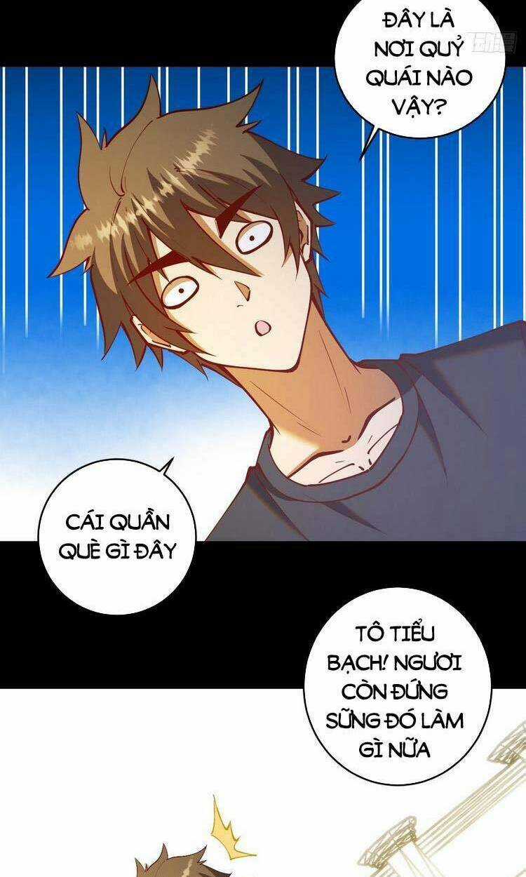 Tinh Linh Ám Đế Chapter 222 trang 1