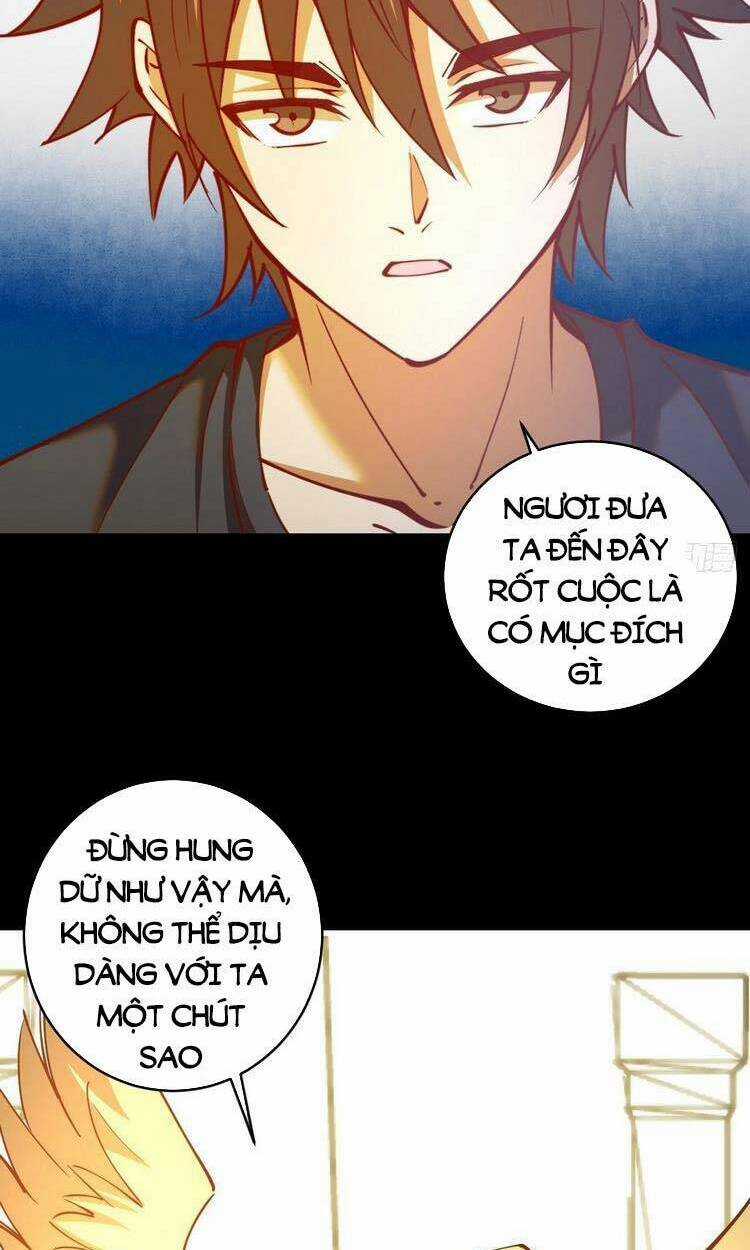 Tinh Linh Ám Đế Chapter 222 trang 10