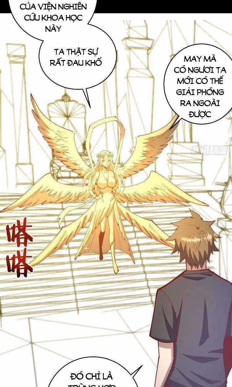 Tinh Linh Ám Đế Chapter 222 trang 12