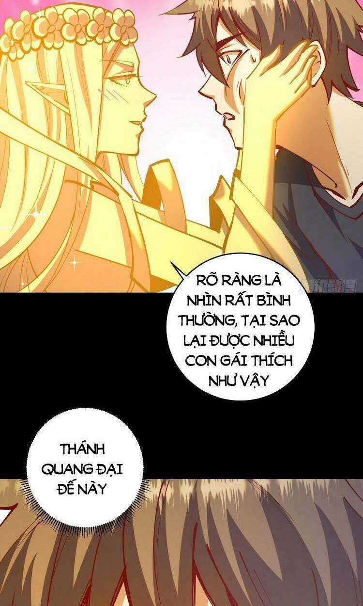 Tinh Linh Ám Đế Chapter 222 trang 16