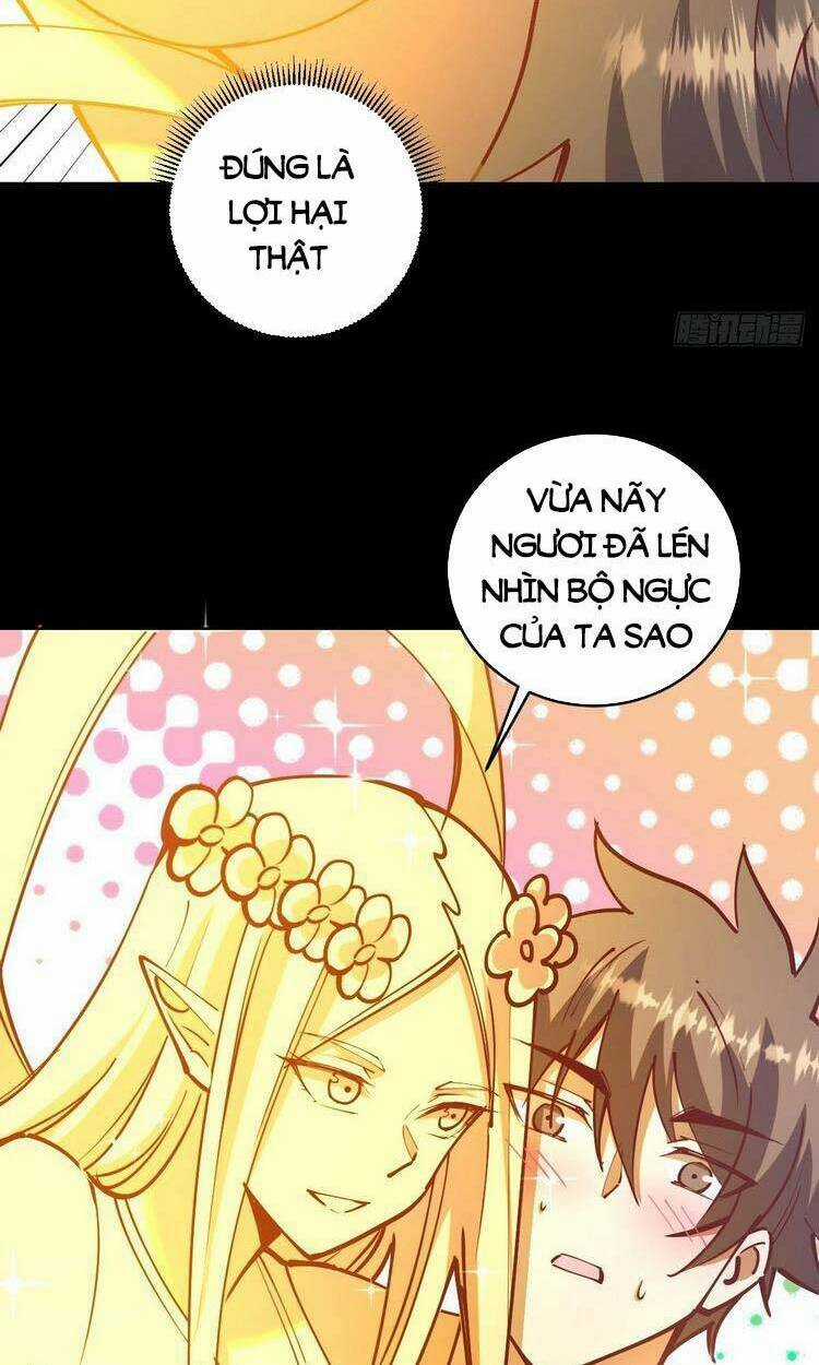 Tinh Linh Ám Đế Chapter 222 trang 19