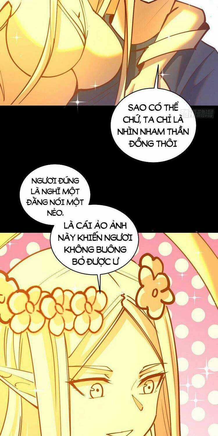 Tinh Linh Ám Đế Chapter 222 trang 20