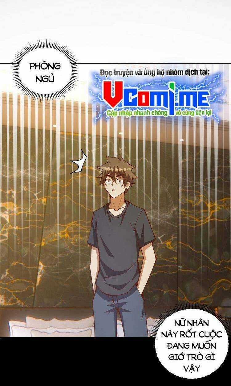 Tinh Linh Ám Đế Chapter 222 trang 22