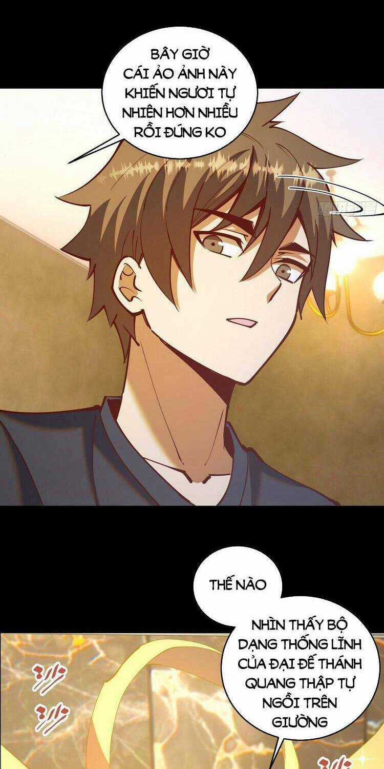 Tinh Linh Ám Đế Chapter 222 trang 23