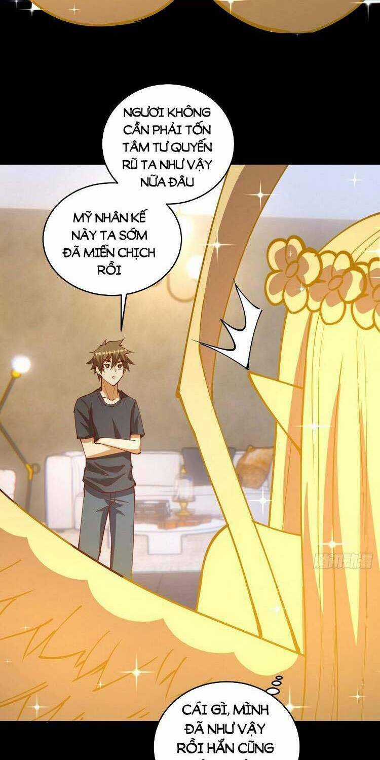 Tinh Linh Ám Đế Chapter 222 trang 27