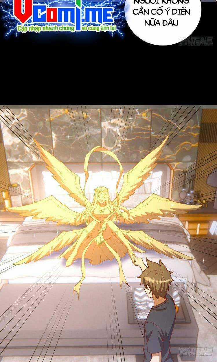 Tinh Linh Ám Đế Chapter 222 trang 29