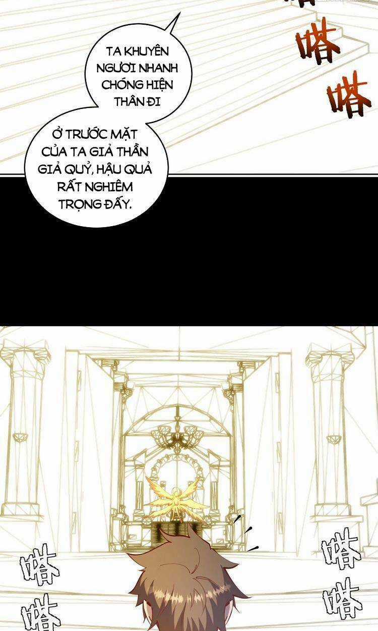 Tinh Linh Ám Đế Chapter 222 trang 3