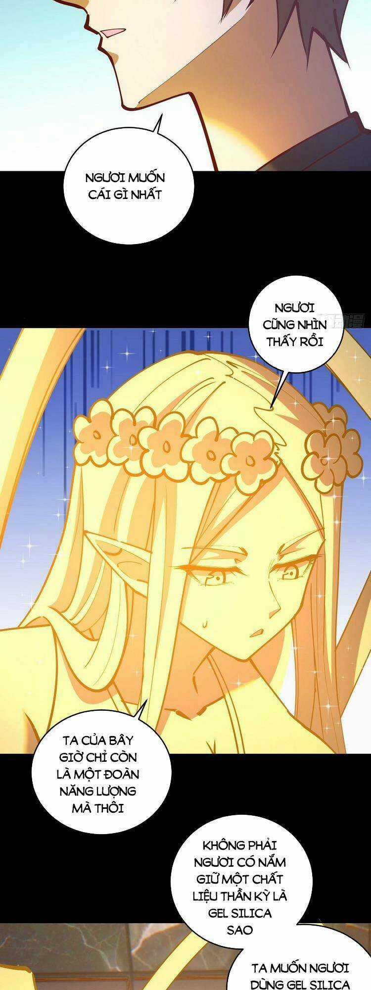 Tinh Linh Ám Đế Chapter 223 trang 1