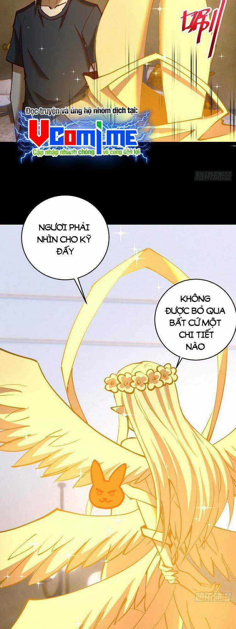 Tinh Linh Ám Đế Chapter 223 trang 13