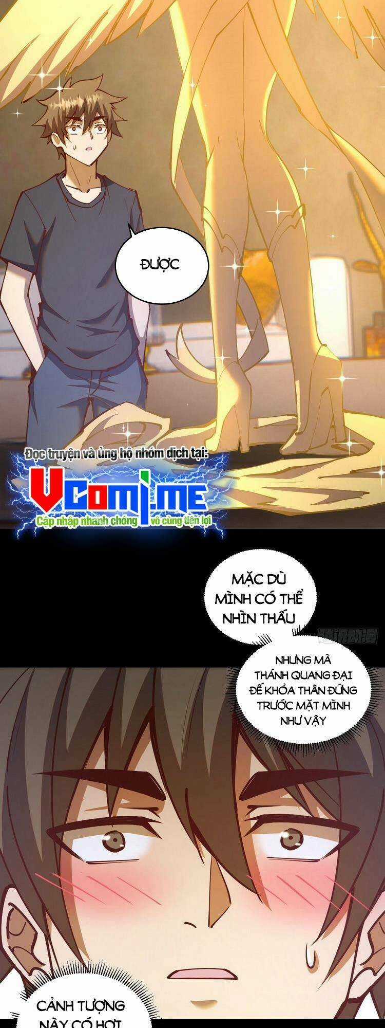 Tinh Linh Ám Đế Chapter 223 trang 14