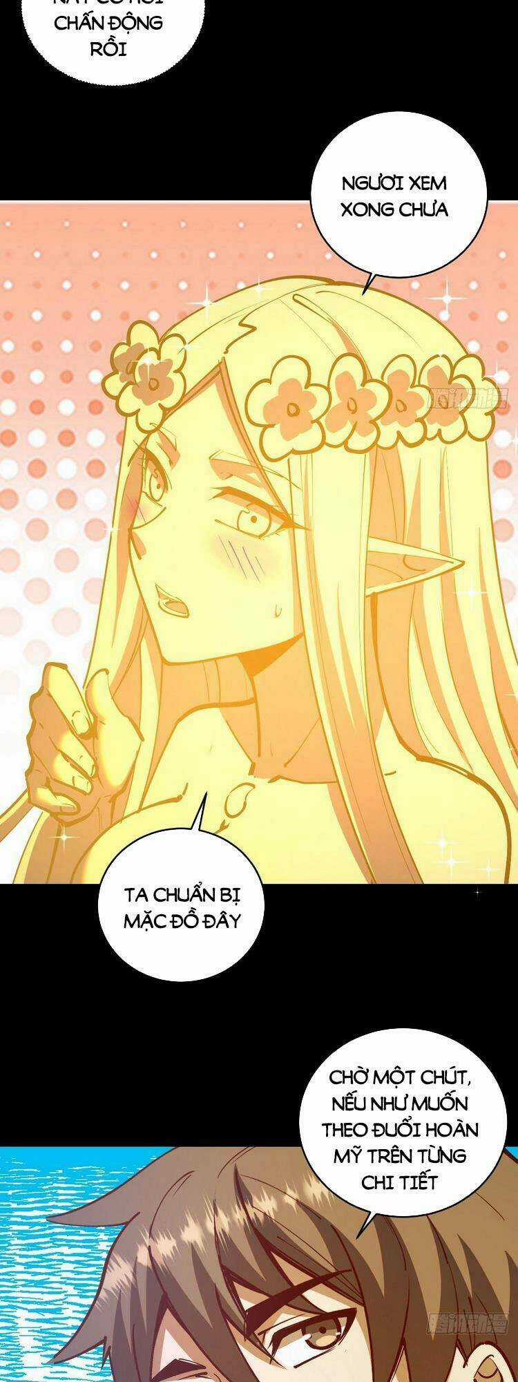 Tinh Linh Ám Đế Chapter 223 trang 15