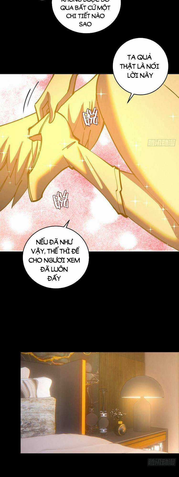 Tinh Linh Ám Đế Chapter 223 trang 17