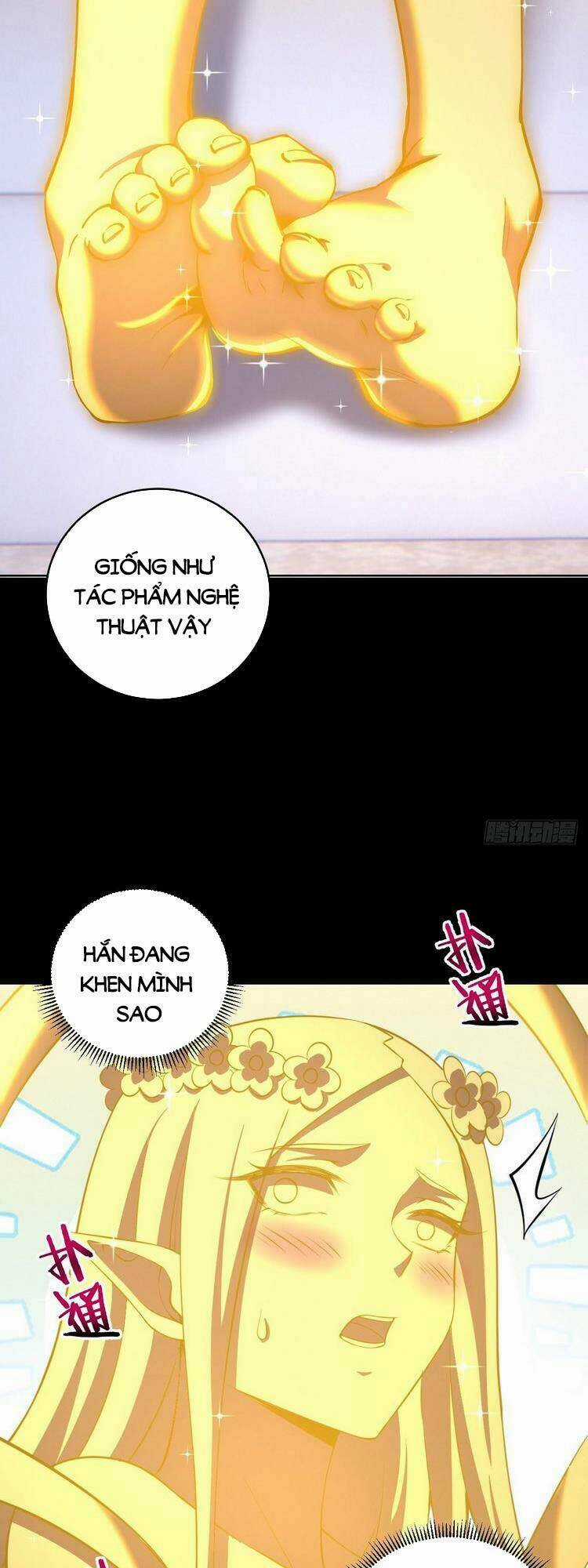 Tinh Linh Ám Đế Chapter 223 trang 19