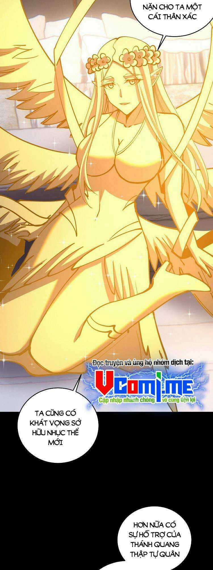 Tinh Linh Ám Đế Chapter 223 trang 2