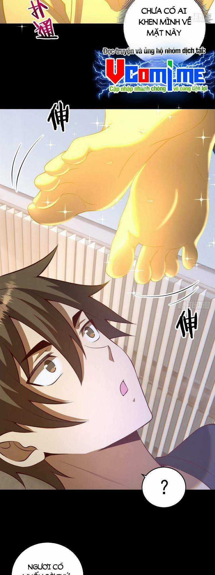 Tinh Linh Ám Đế Chapter 223 trang 20