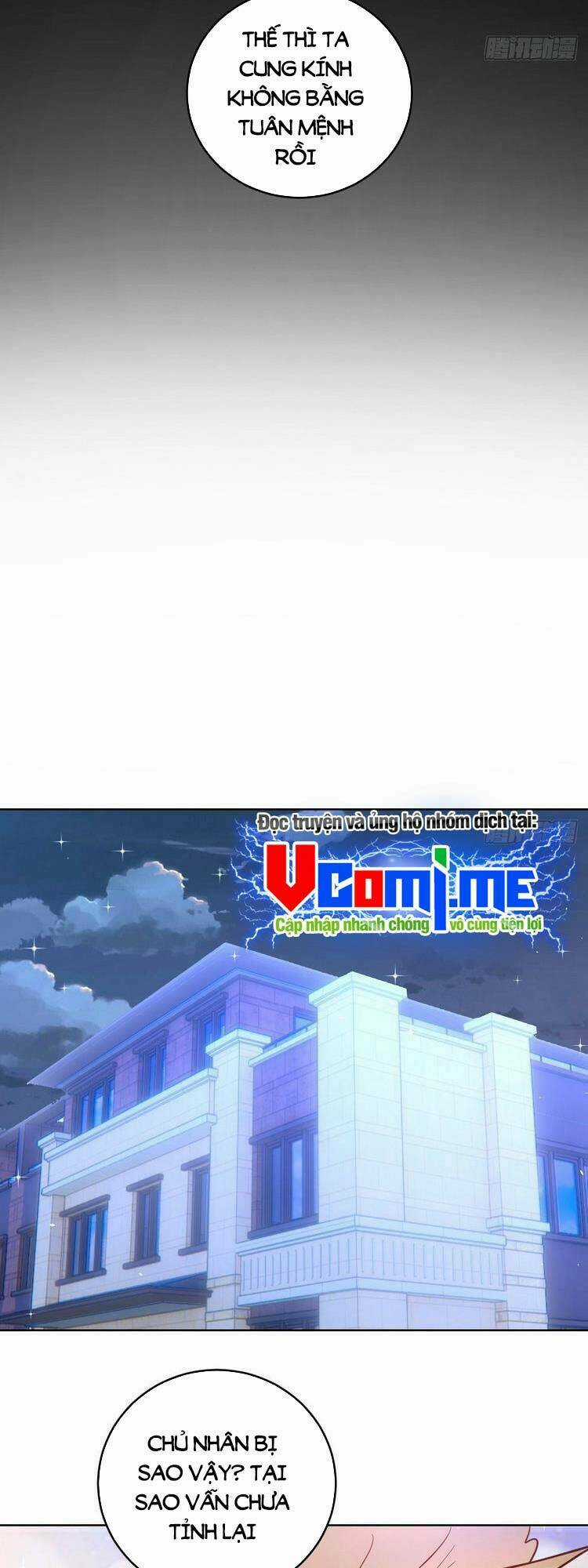 Tinh Linh Ám Đế Chapter 223 trang 22