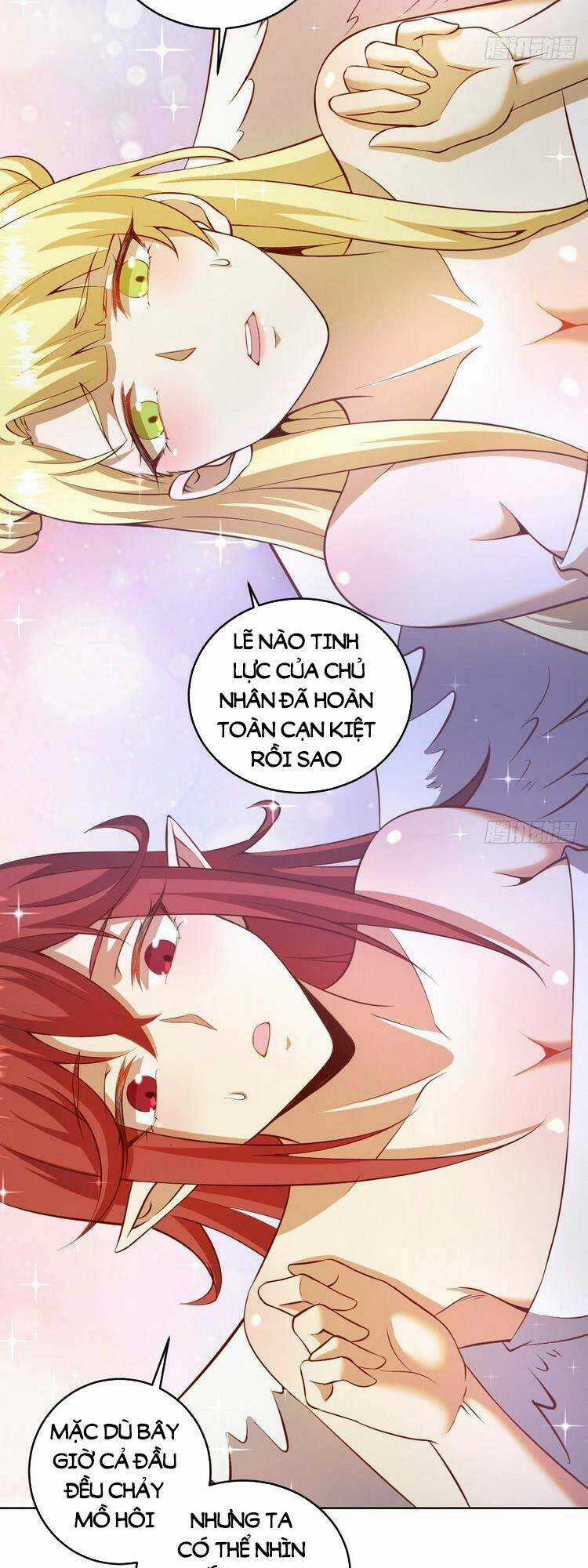 Tinh Linh Ám Đế Chapter 223 trang 23