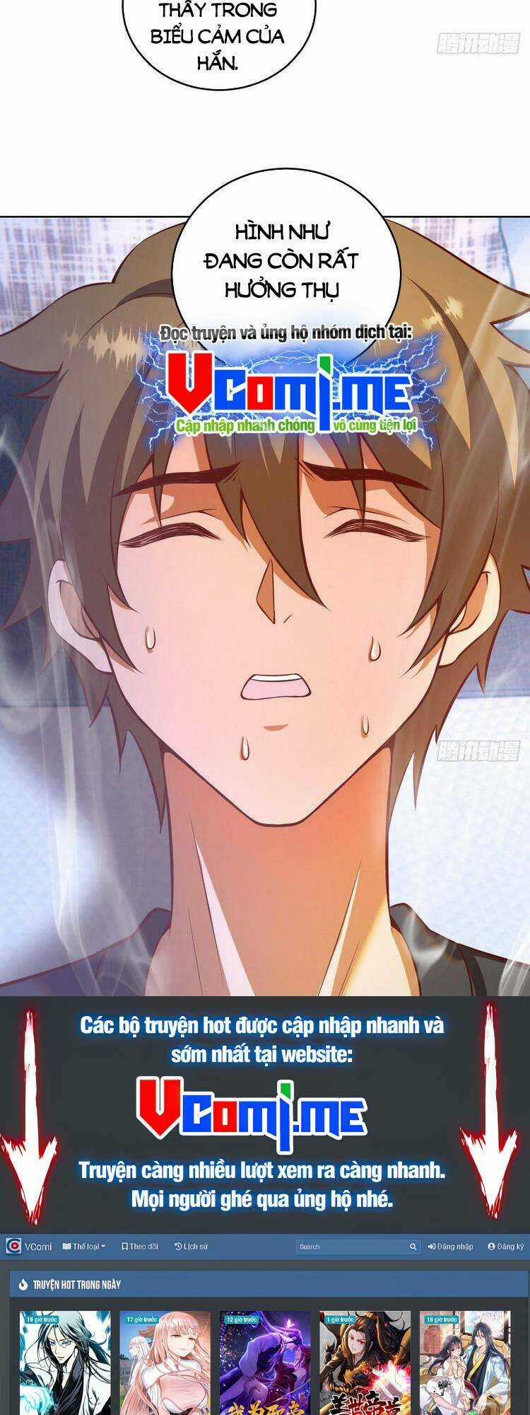 Tinh Linh Ám Đế Chapter 223 trang 24