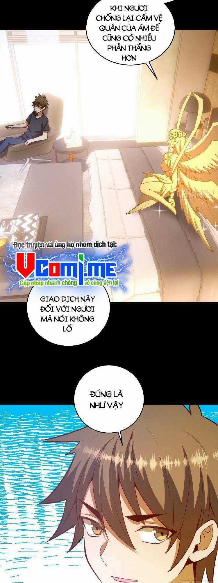 Tinh Linh Ám Đế Chapter 223 trang 3