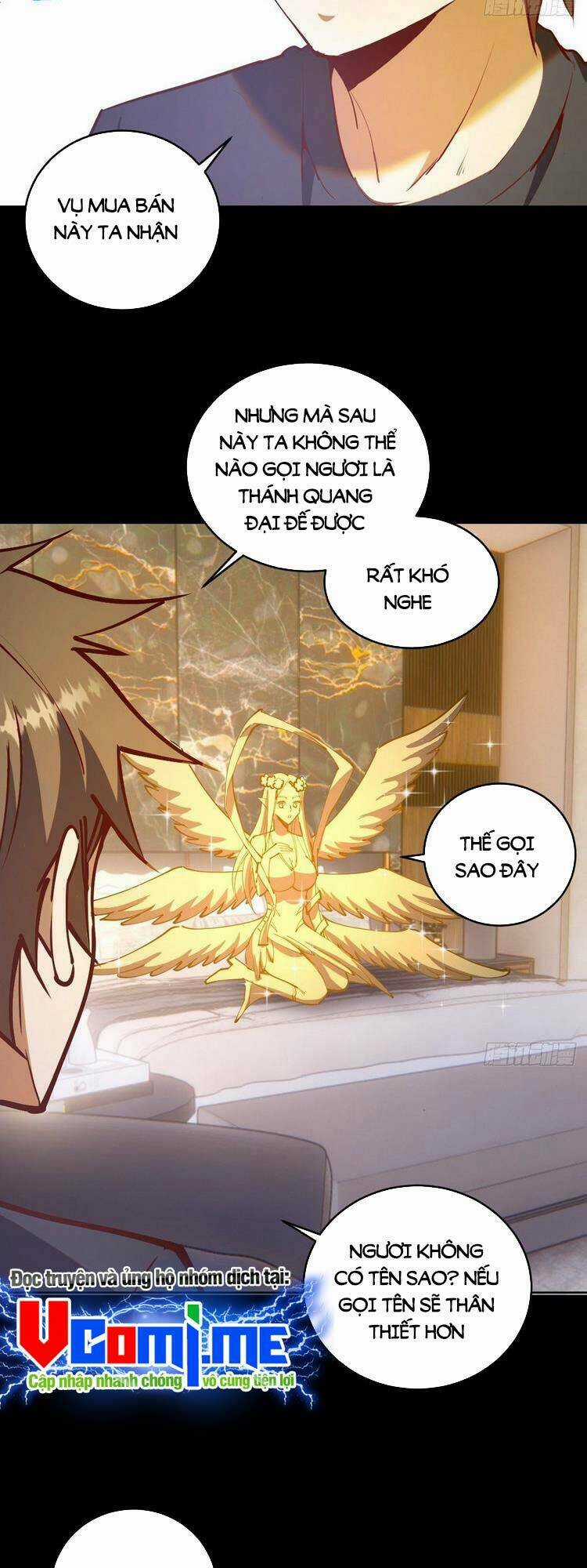 Tinh Linh Ám Đế Chapter 223 trang 4