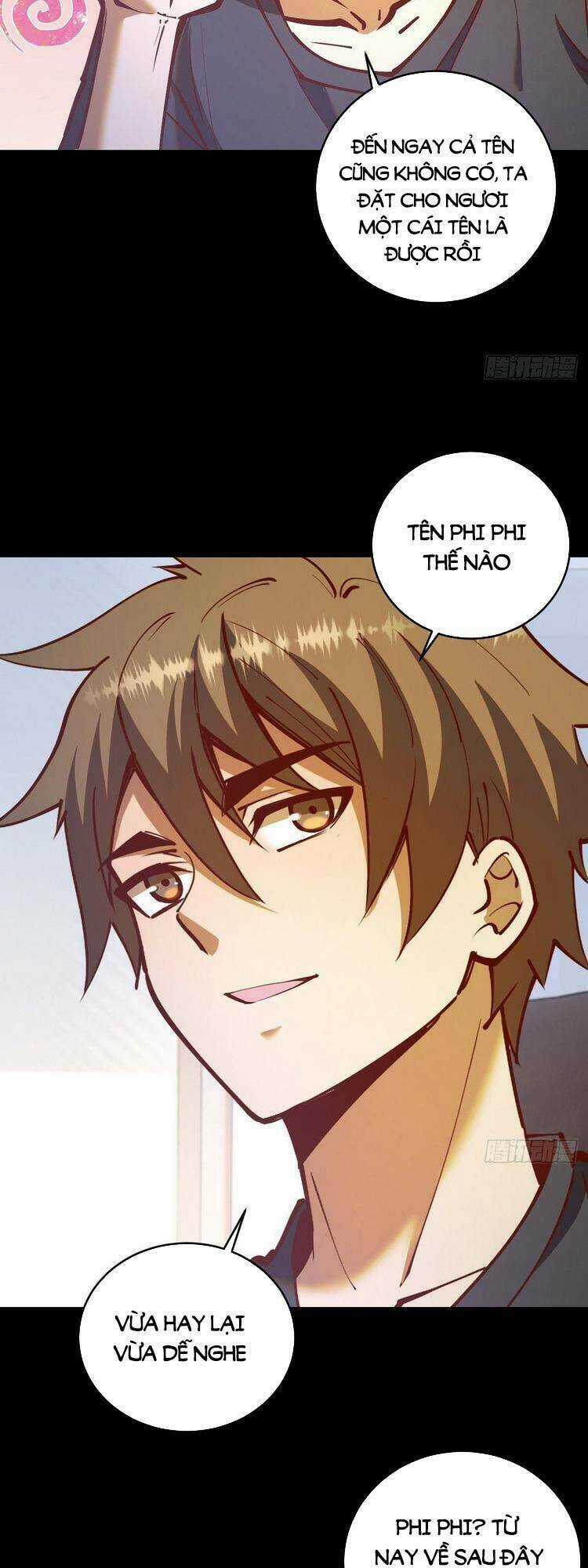 Tinh Linh Ám Đế Chapter 223 trang 6