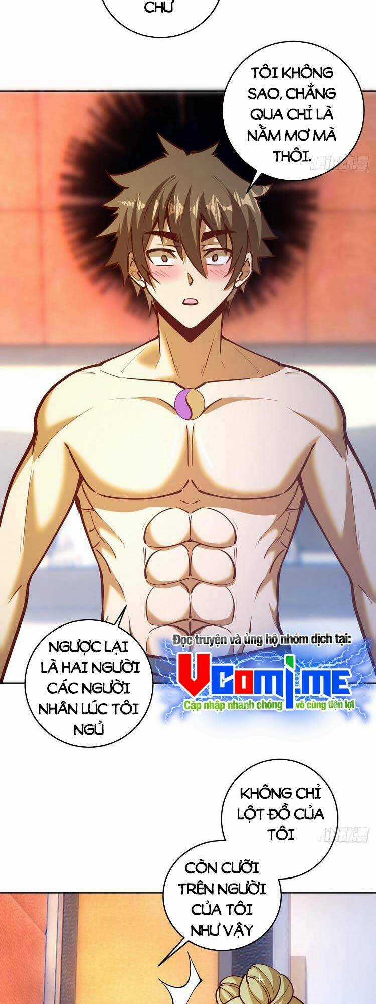 Tinh Linh Ám Đế Chapter 224 trang 1